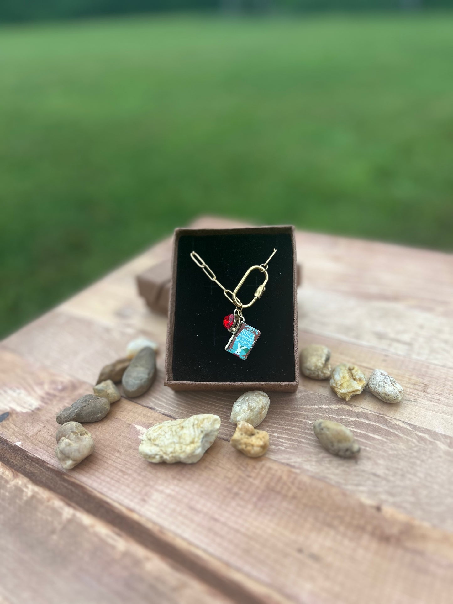 Fairly Hearts Necklace