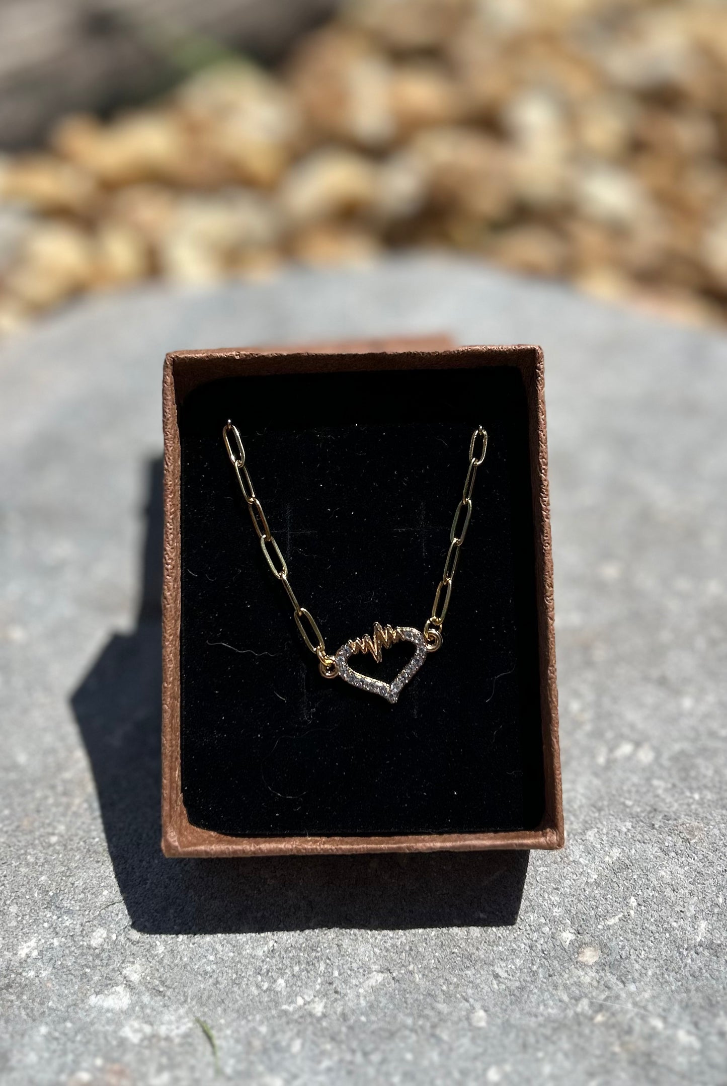 Little Hearts Anklet