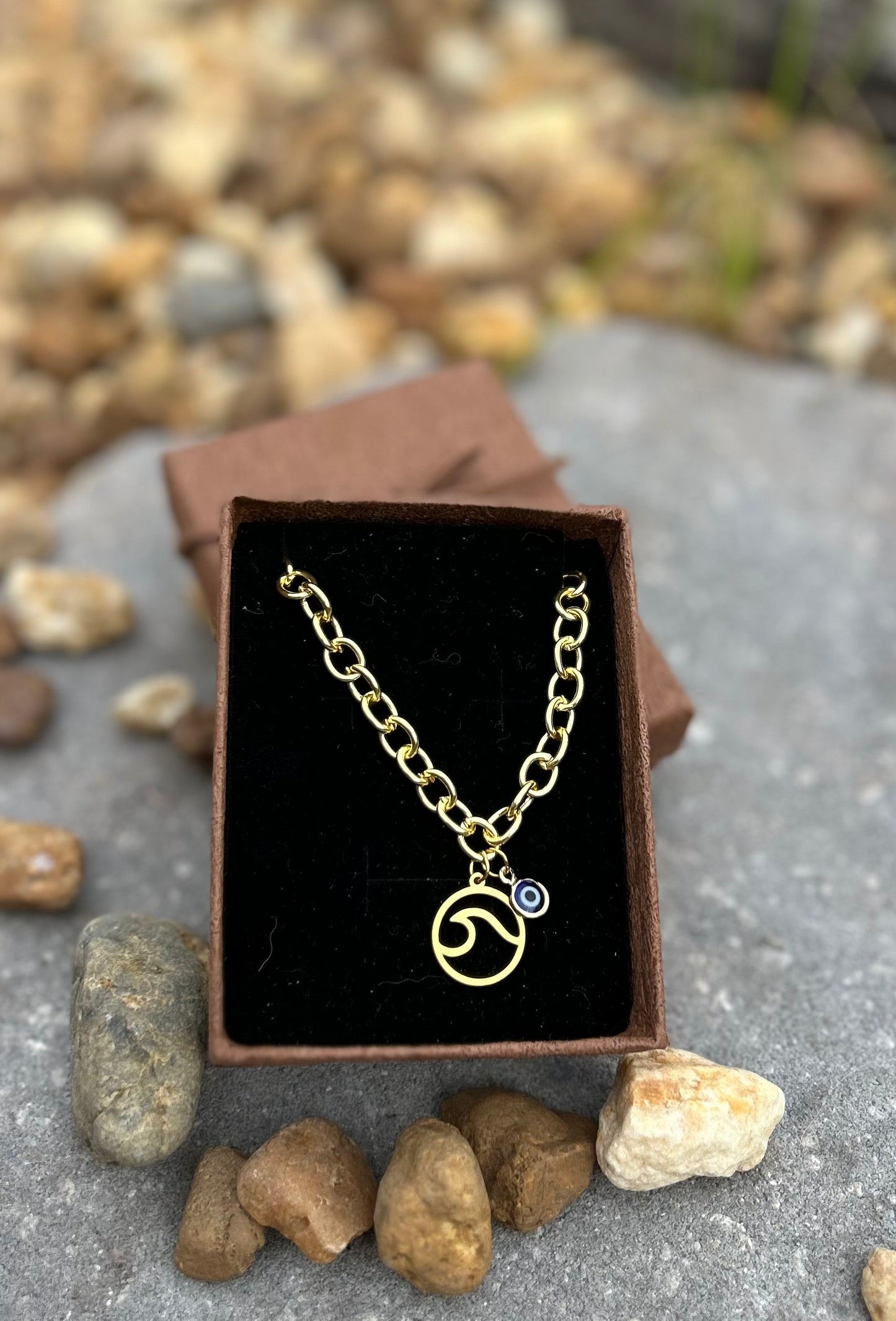 Seaing Waves Bracelet