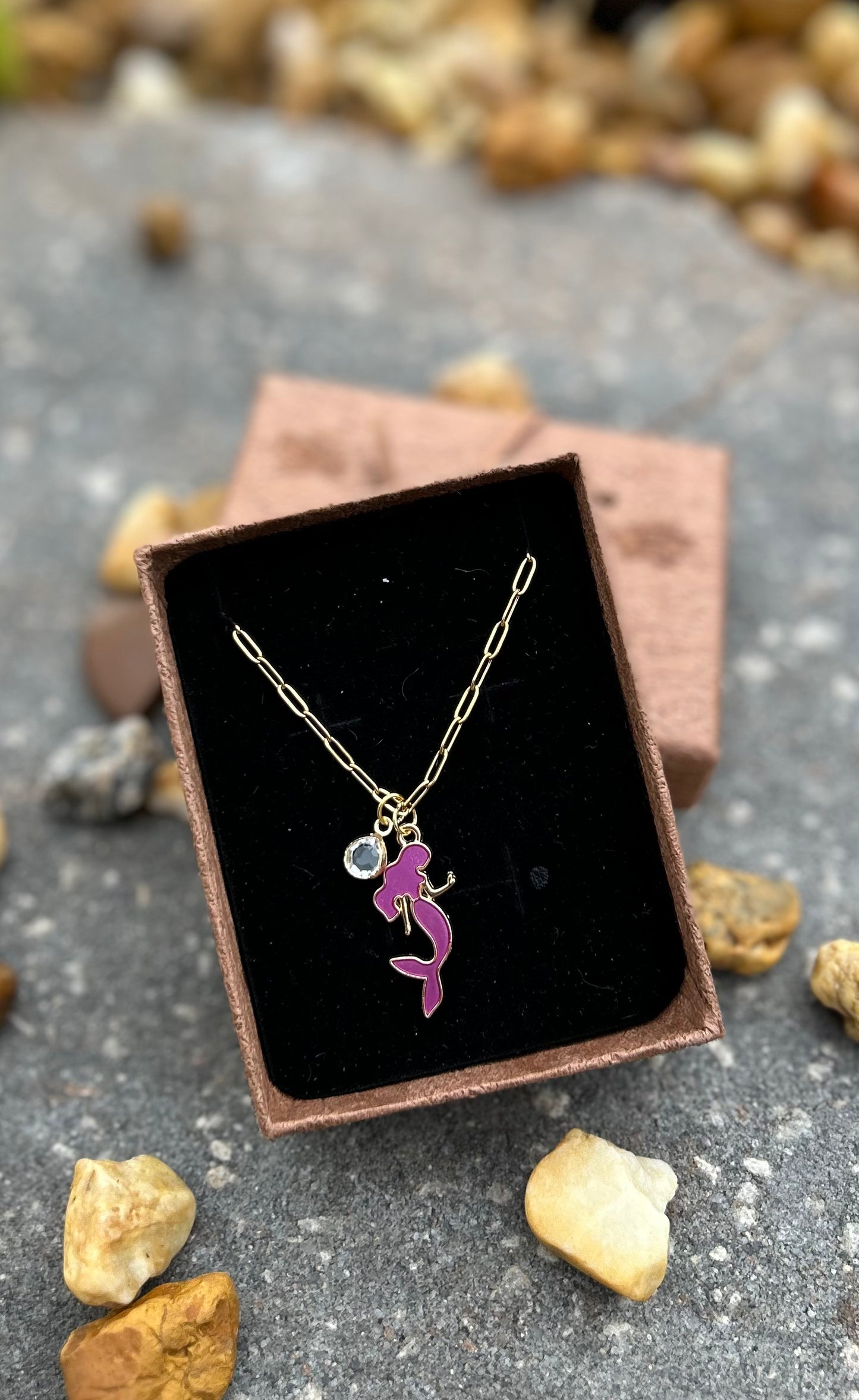 Mermaid Beauty Necklace
