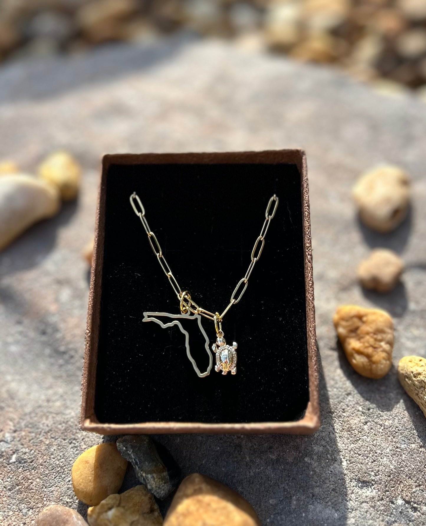 Florida Seas Necklace