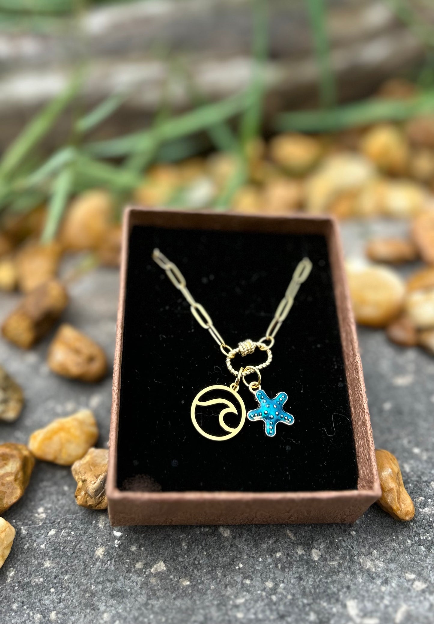 Ocean Beauty Necklace