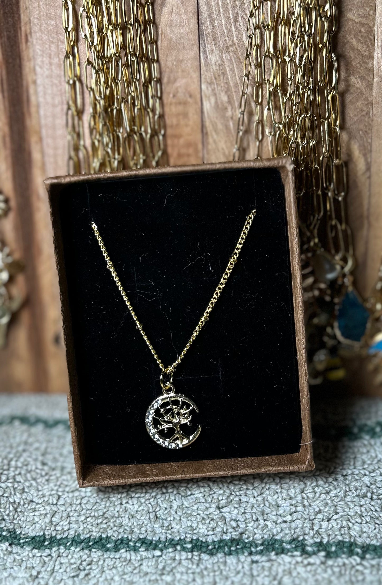 Tree of Life Necklace