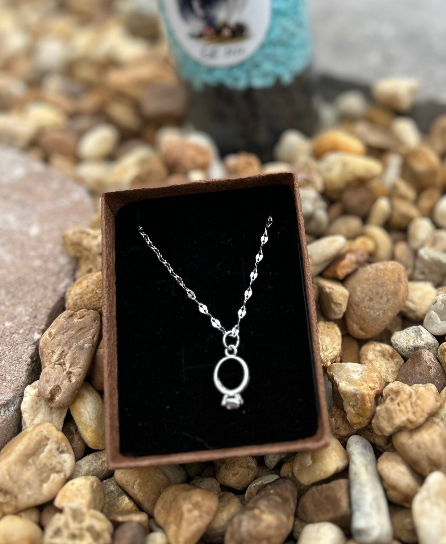 I Do Necklace