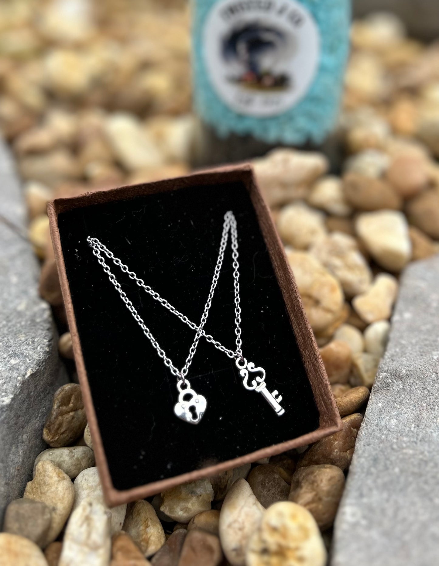 Key to Your Heart Necklaces