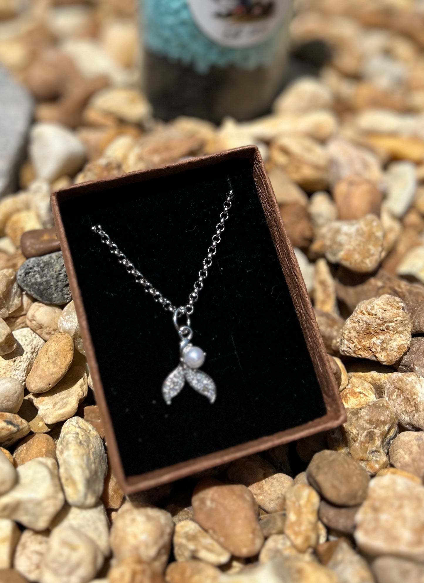 Pearl Tale Necklace