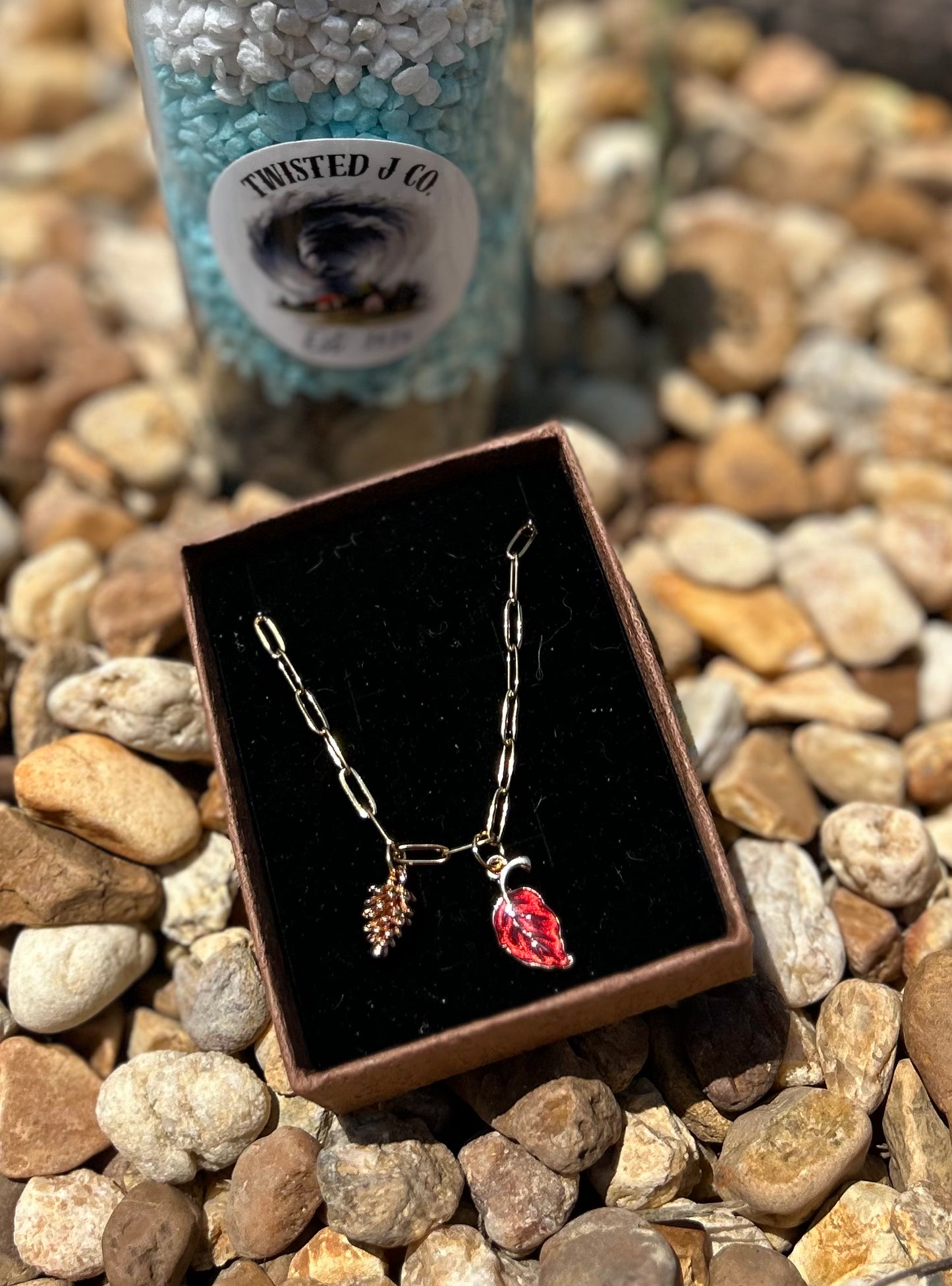 Fall Necklace