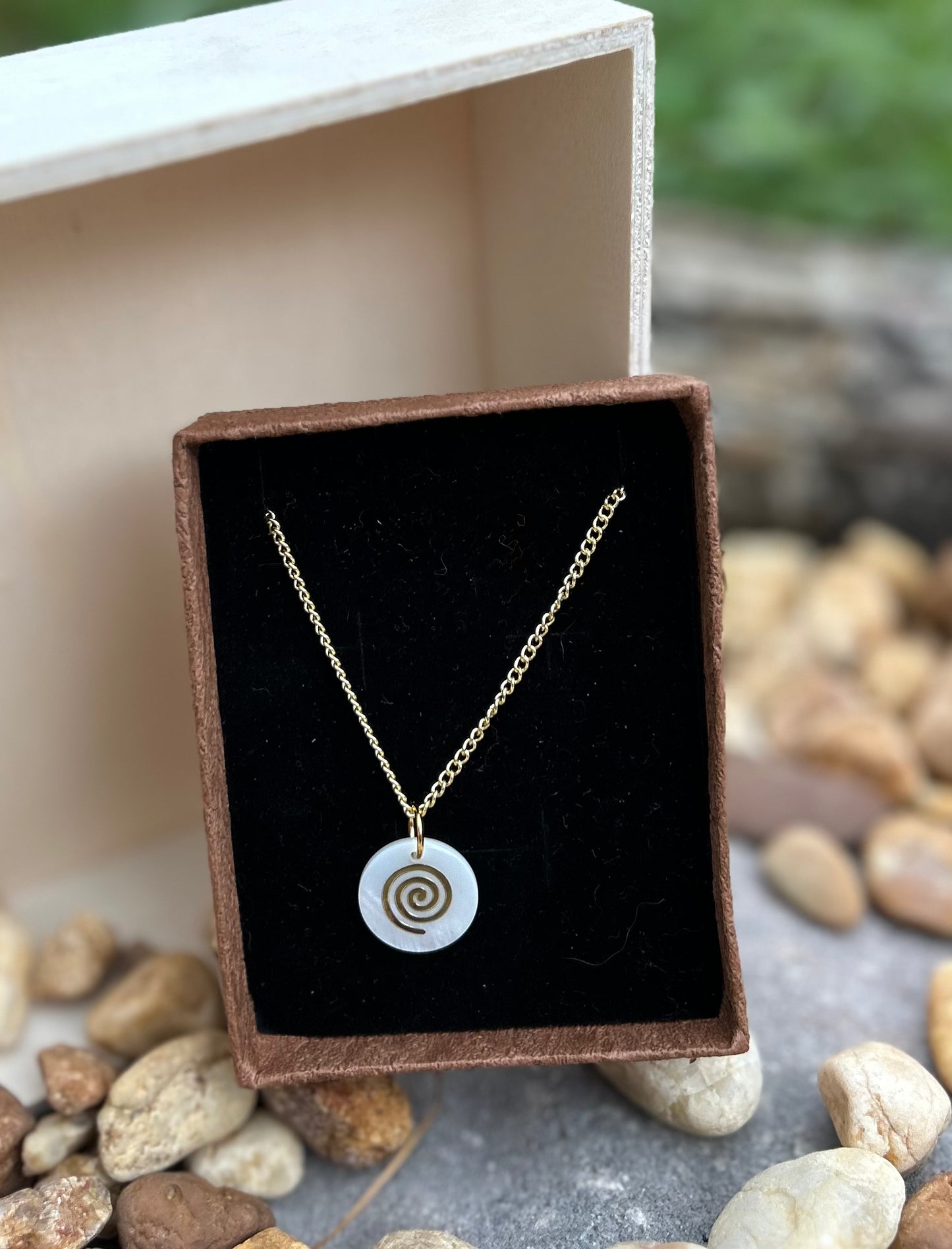 Whirlwind Necklace