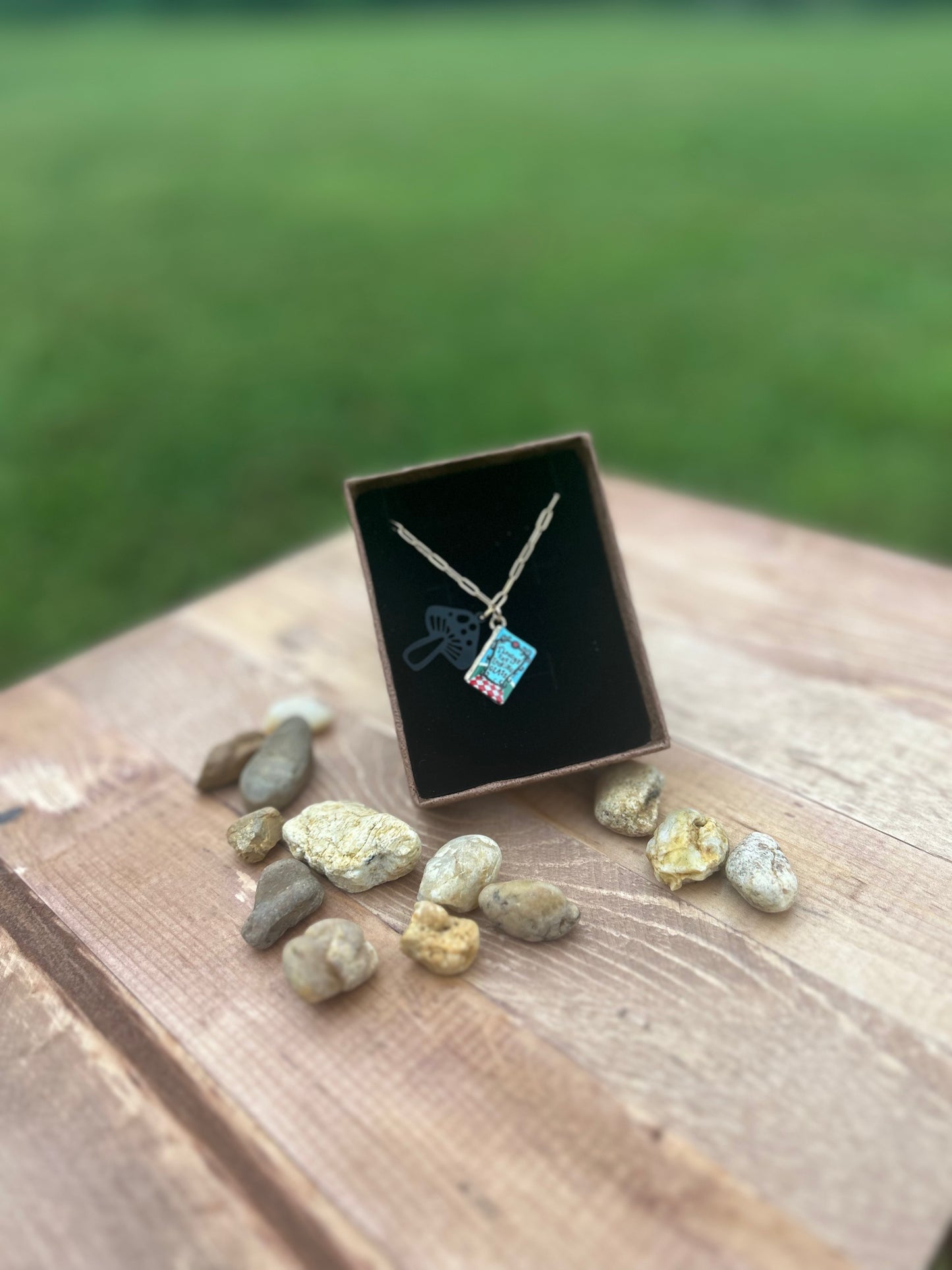 Fairly Charms Necklace