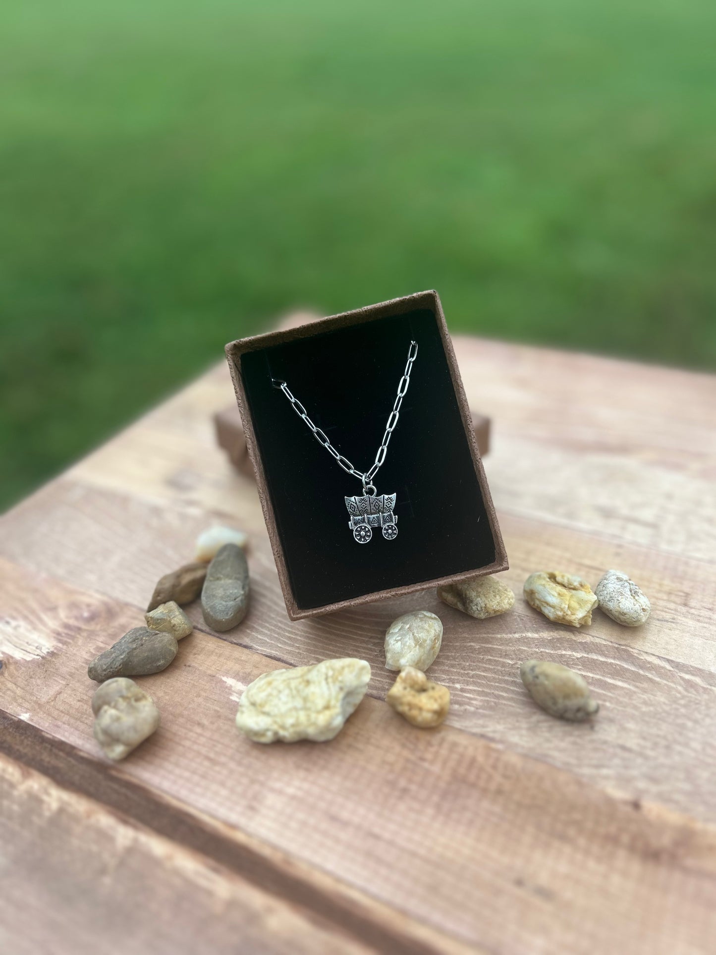 It’s Covered Necklace