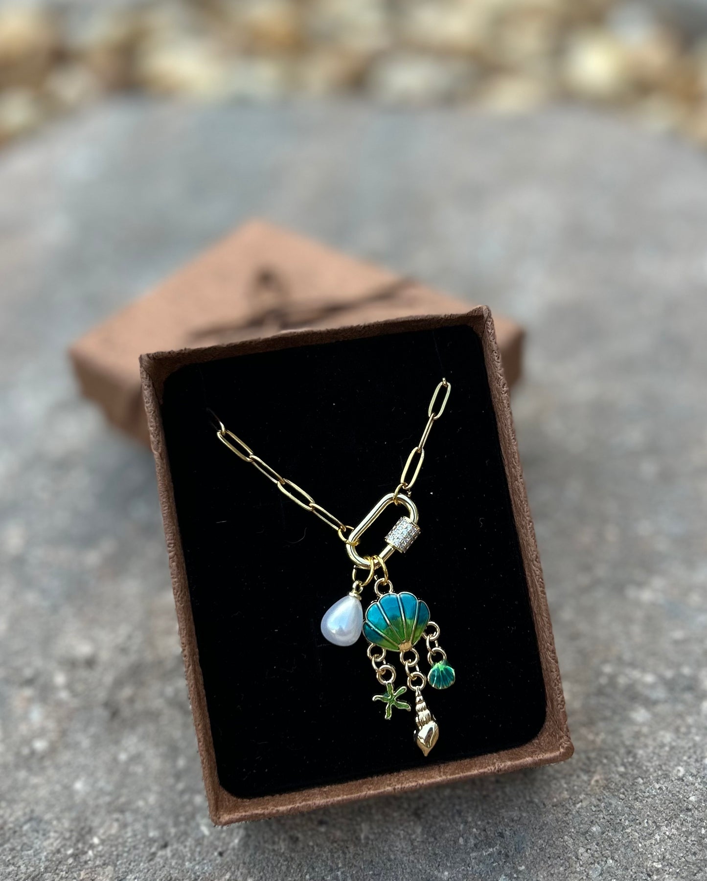 Seashell Necklace