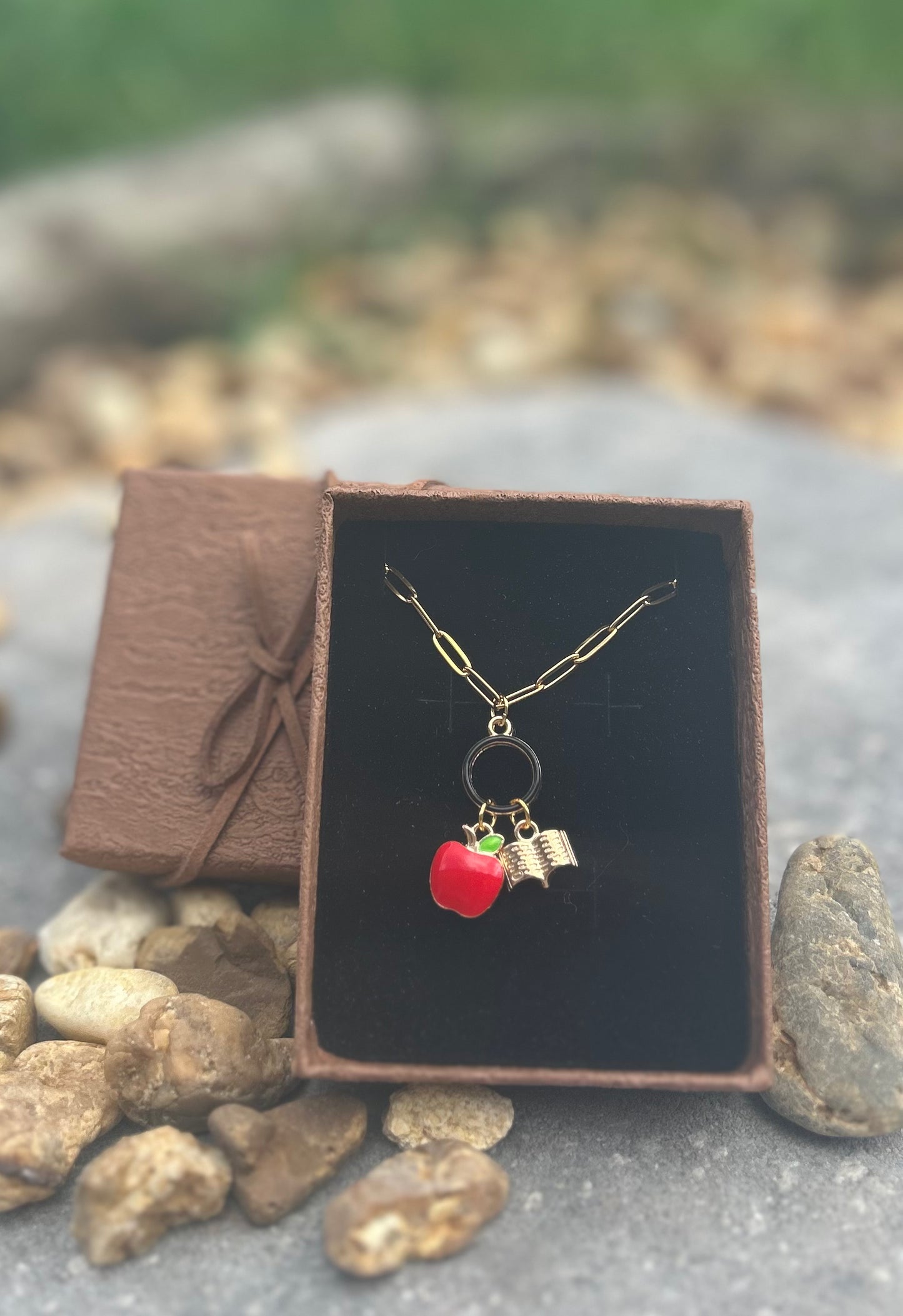 Teachers Delight Necklace