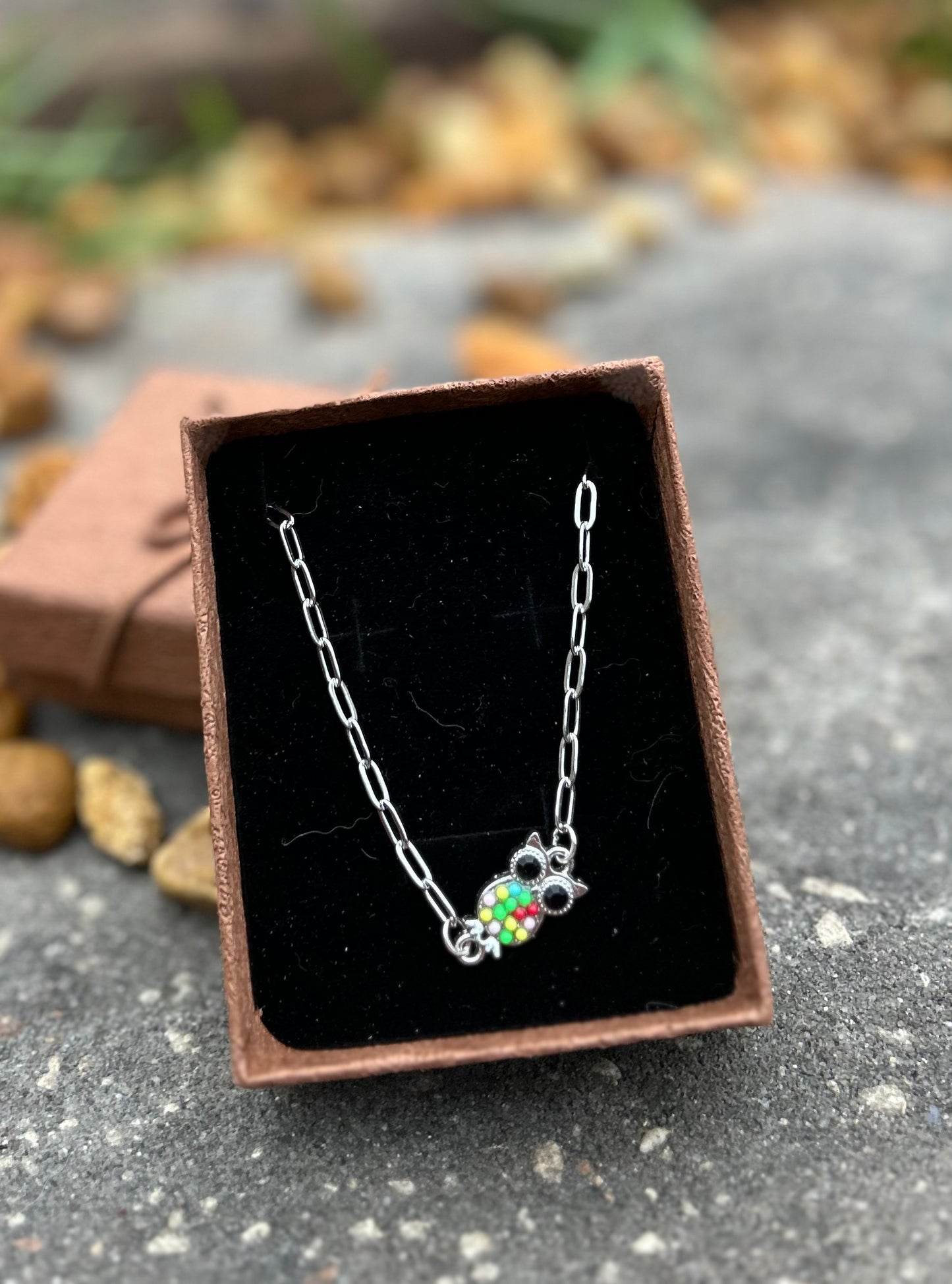 Owls Dream Necklace