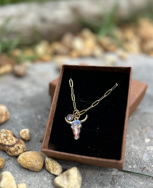 Cows Delight Necklace