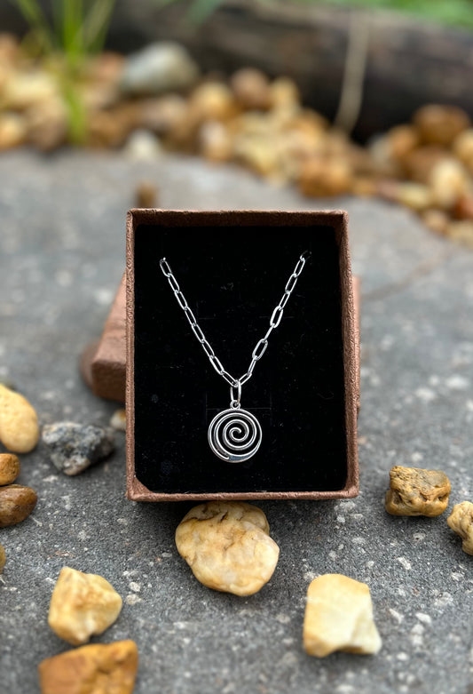 Twisted Necklace