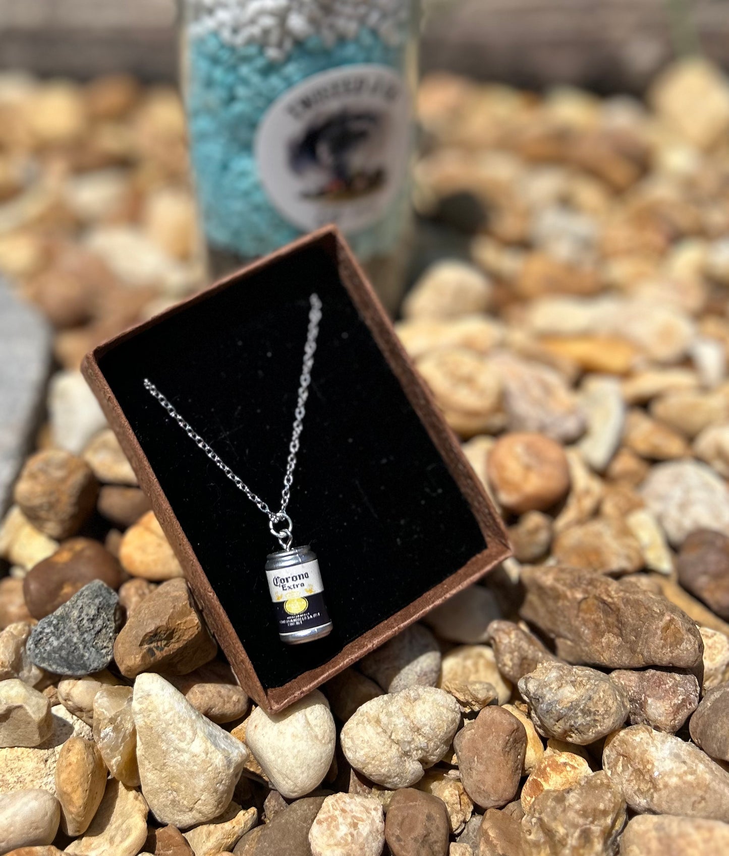 Corona Necklace