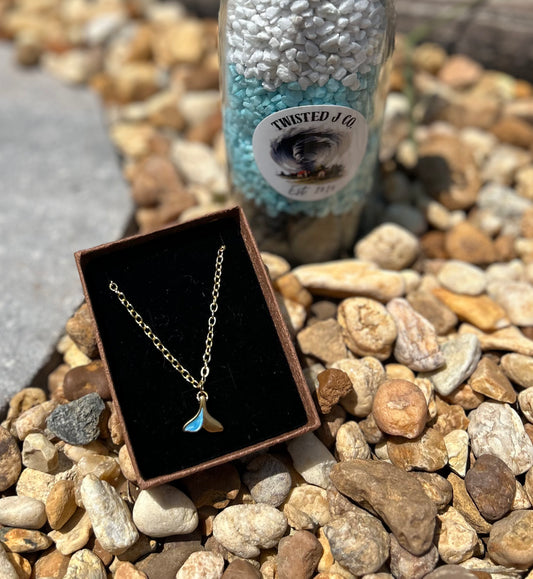 Wild Tales Necklace
