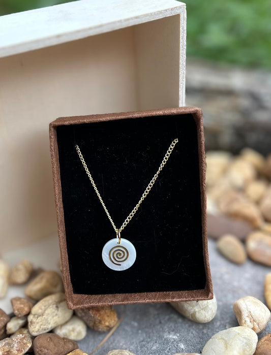 Whirlwind Necklace