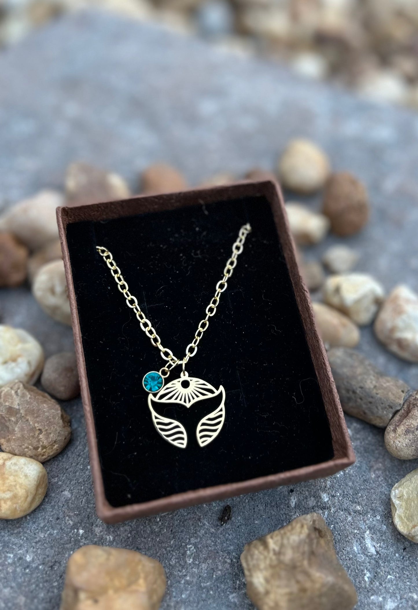 Sea Tales Necklace